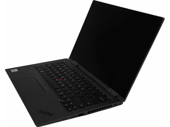 Lenovo ThinkPad X1 Yoga (5th Gen) 14" Touchscreen Laptop i7-10610U - Windows 11 - Grade C
