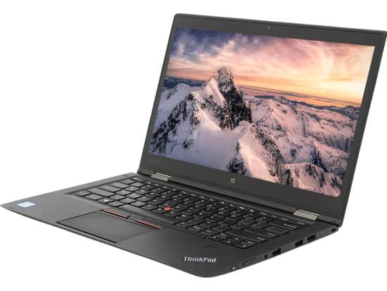 Lenovo ThinkPad X1 Yoga G1 14" 2-in-1 Laptop i7-6600U - No OS - Grade C