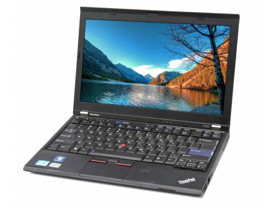 Lenovo ThinkPad X220 TouchScreen 12.5" Laptop i5-2520M - Windows 10 - Grade B