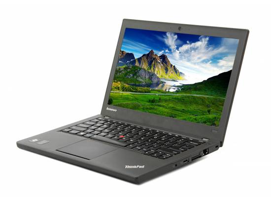 Lenovo ThinkPad X240 12" Laptop i5-4300U - Windows 10 - Grade A