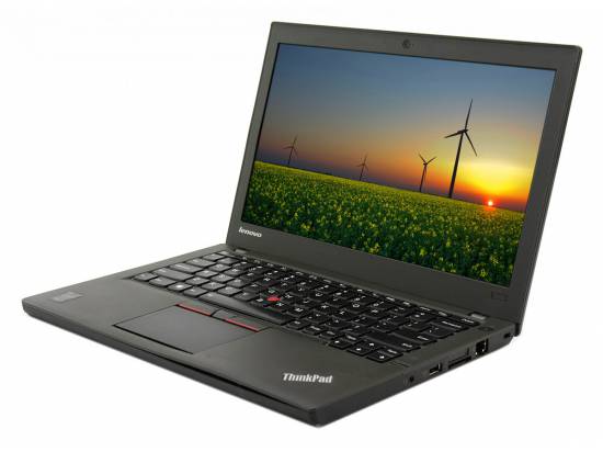 Lenovo ThinkPad X250 12.5" Laptop i5-5200U - Windows 10 - Grade B