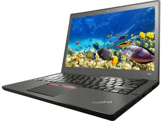 Lenovo ThinkPad X250 12.5" Laptop i7-5600U - No OS - Grade A