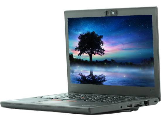 Lenovo ThinkPad X260 12.5" Laptop i7-6600U - Windows 10 - Grade A