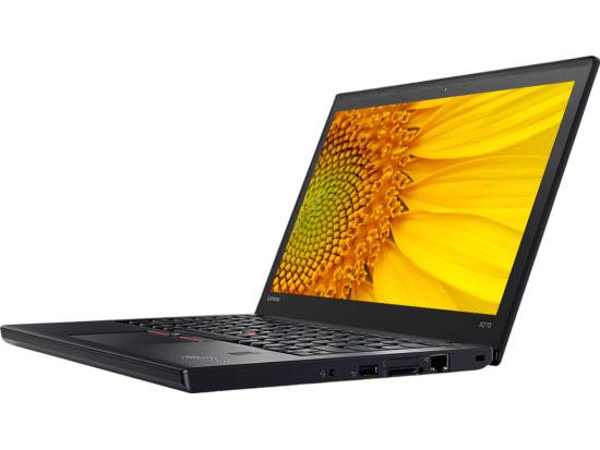 Lenovo ThinkPad X270 12.5" Laptop i7-7500U Windows 10 - Grade B