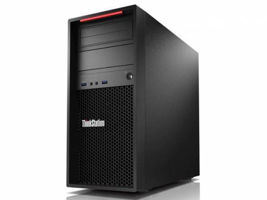 Lenovo ThinkStation P320 MT Computer Xeon E3-1230 v6 - Windows 10 Pro - Grade B