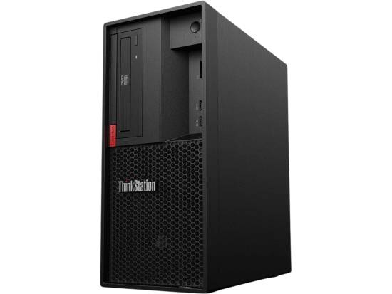 LENOVO ThinkStation P330 Tower Computer i7-8700 - Windows 11 - Grade B