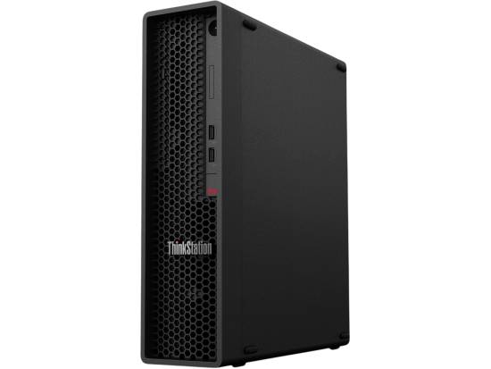Lenovo ThinkStation P340 SFF Computer i7-10700 - Windows 11 - Grade A