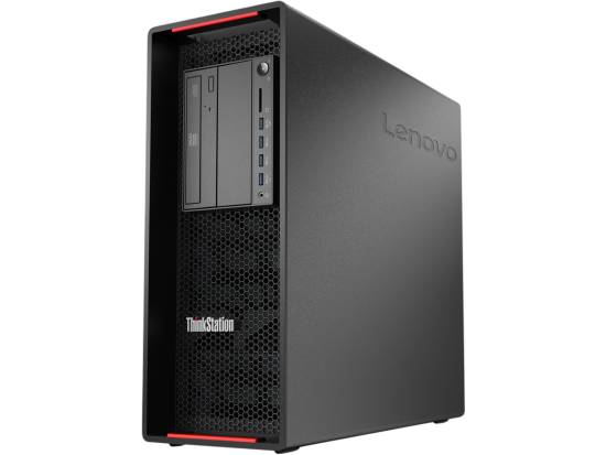 Lenovo ThinkStation P510 Tower Workstation Computer Xeon E5-1620 V4 - No OS - Grade A