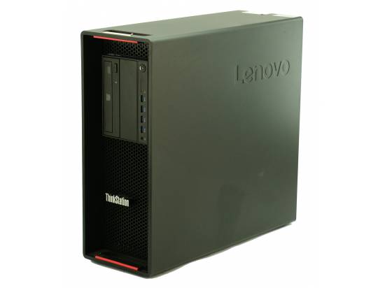Lenovo ThinkStation P510 Tower Workstation Computer Xeon E5-1620 - Windows 10 - Grade A