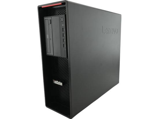 Lenovo ThinkStation P520 Tower Computer Xeon - W-2123 - Windows 10 - Grade B