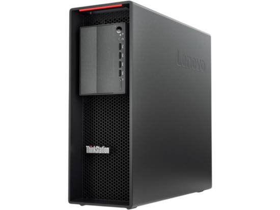 Lenovo ThinkStation P520 Tower Computer Xeon W-2123 - No OS - Grade C