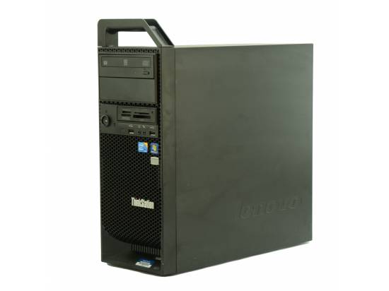 Lenovo ThinkStation S20 41052EU Tower Workstation Computer Xeon E5607 - Windows 10 - Grade B