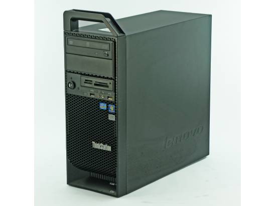 Lenovo ThinkStation S30 Tower Computer Xeon E5-1603 Windows 10 - Grade A