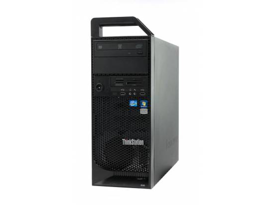 Lenovo ThinkStation S30 Tower Computer Xeon E5-1607 v2 - Windows 10 - Grade B