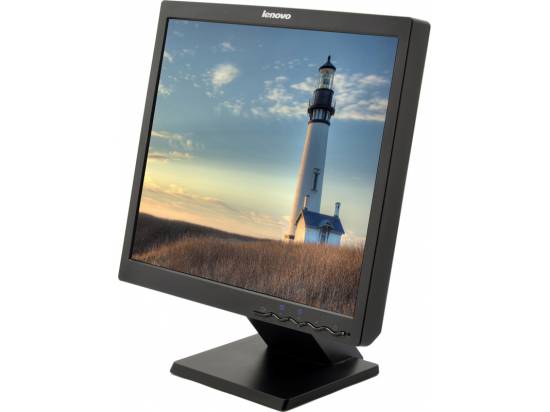 Lenovo ThinkVision L171 9227-AC1 17" LCD Monitor - Grade B