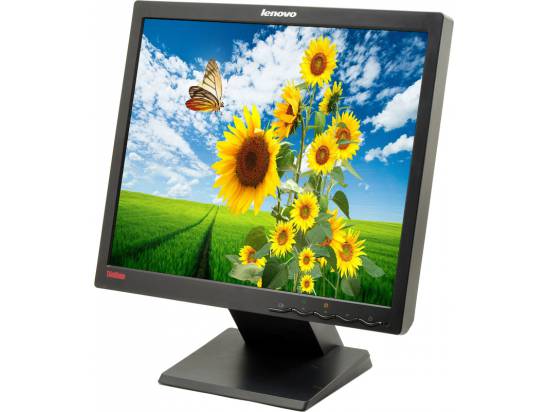 Lenovo ThinkVision L174 9227-AE1 17" LCD Monitor - Grade C