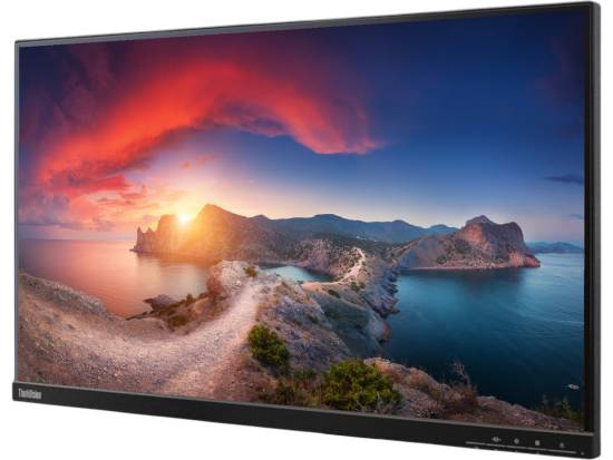 Lenovo ThinkVision P27U-10 27" UHD IPS Monitor - No Stand - Grade A