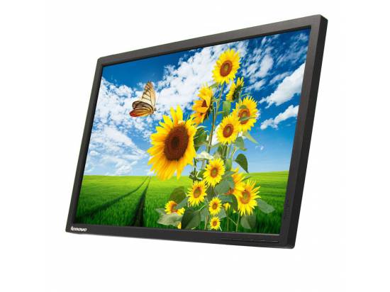 Lenovo ThinkVision T2254pC 22" Black HD LED LCD Monitor - No Stand - Grade C