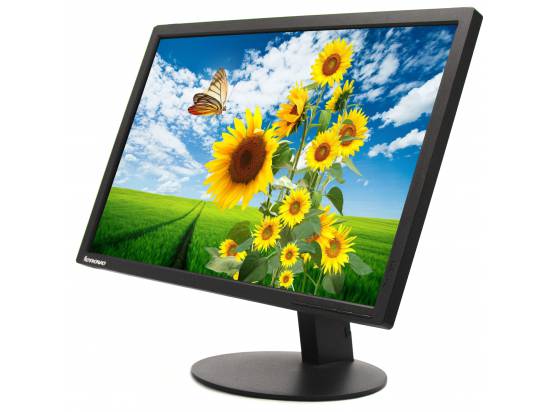 Lenovo ThinkVision T2254pC 22" Black LCD Monitor - Grade A