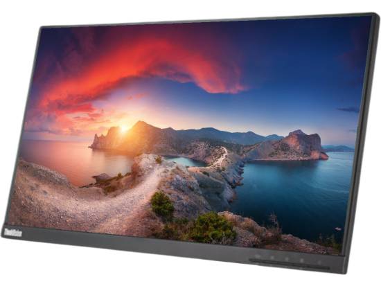 Lenovo ThinkVision T23i-10 23" FHD LED LCD Monitor - No Stand - Grade B