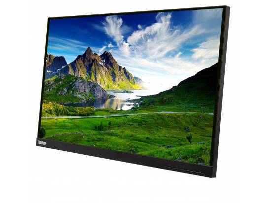 Lenovo Thinkvision T24i-10 23.8" Widescreen LED LCD Monitor - No Stand - Grade C