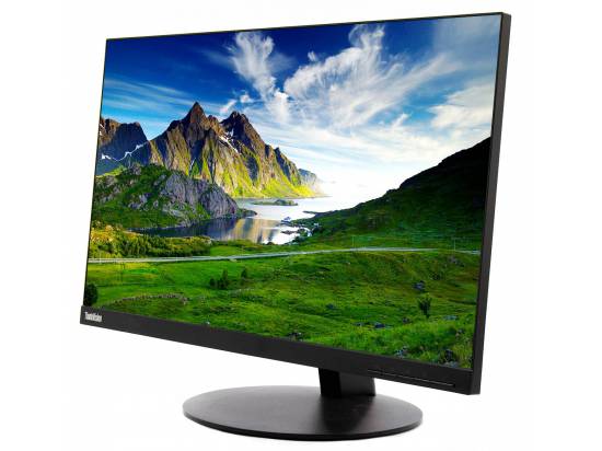 Lenovo Thinkvision T24i-10 23.8" Widescreen LED Monitor - Grade A - No Stand