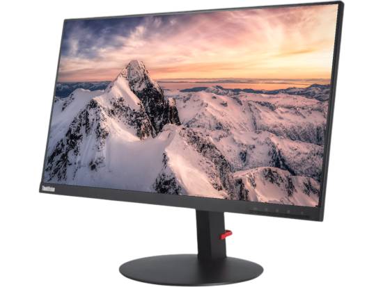 Lenovo ThinkVision T24i-10 24" FHD LED LCD Monitor - Grade A