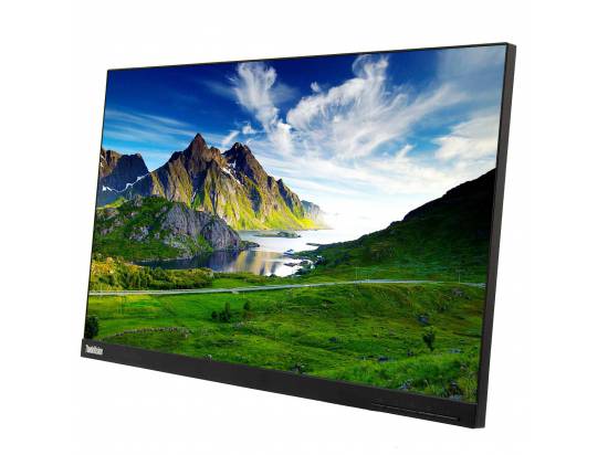 Lenovo ThinkVision T24i-20 24" FHD LED LCD Monitor - Grade B