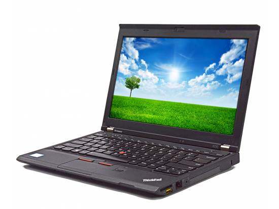 Lenovo X230 12.5" Laptop Intel Core i5 (3320M) 2.6GHz 4GB DDR3 320GB HDD - Grade A