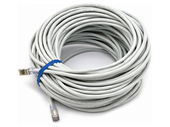 Leviton Cat 6A Slimline Patch Cord Cable 100 FT