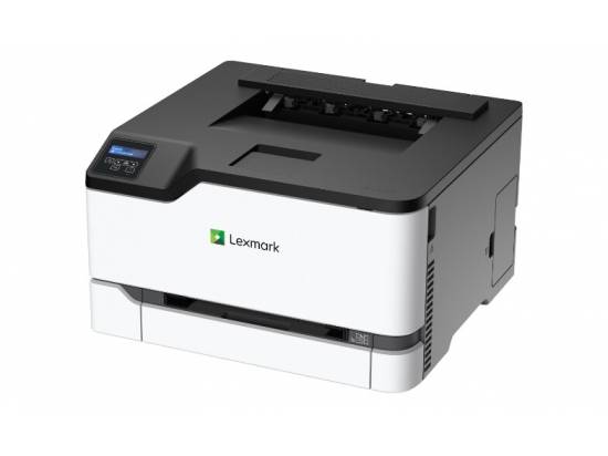 Lexmark C3326DW USB Wireless Desktop Laser Printer