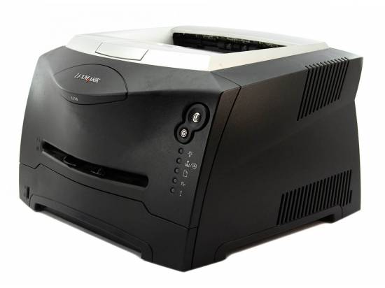 Lexmark E330 USB Parallel  Laser Jet Printer - Refurbished