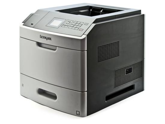 Lexmark MS811DN Ethernet USB Monochrome Laser Printer (40G0210) - Refurbished