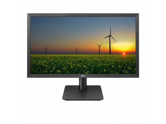 LG 22BP410-B 22" FHD 1080p Widescreen LCD Monitor