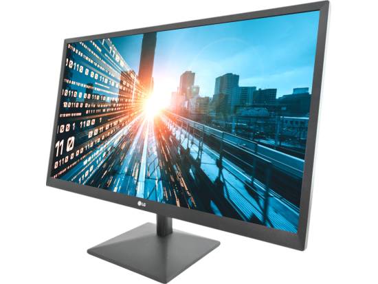 LG 27MK430H 27" FHD IPS LED LCD Monitor - Grade A