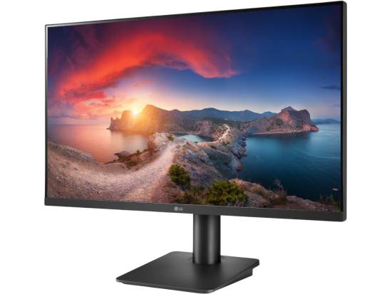 LG 27MP450-B 27" IPS 75hz FHD LCD Monitor - Grade C