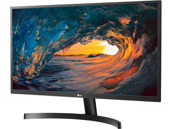 LG 27UK500-B 27" 4K UHD IPS HDR10 Monitor - Grade B