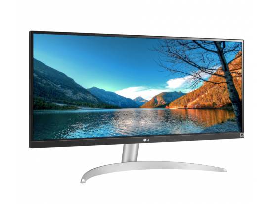 LG 29BQ650-W 29" UW-UXGA Widescreen LCD Monitor