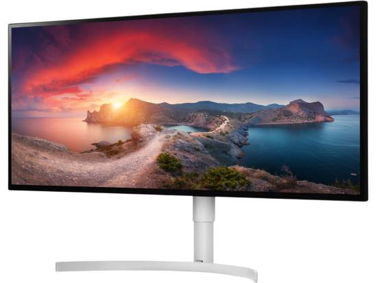 LG 34WK95U 34" 5K Display Nano IPS Display Monitor - Grade A