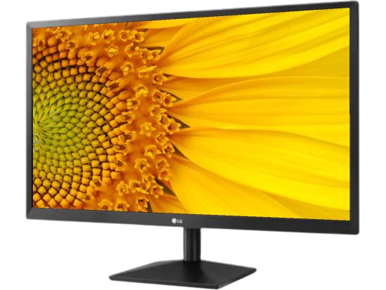 LG Electronics 27BK400H-B 27" FHD LED LCD Monitor - Black - Grade A