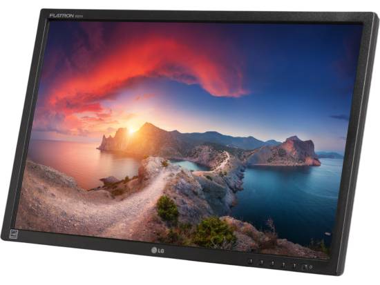 LG Flatron E2210p 22" LCD Monitor  - No Stand - Grade C