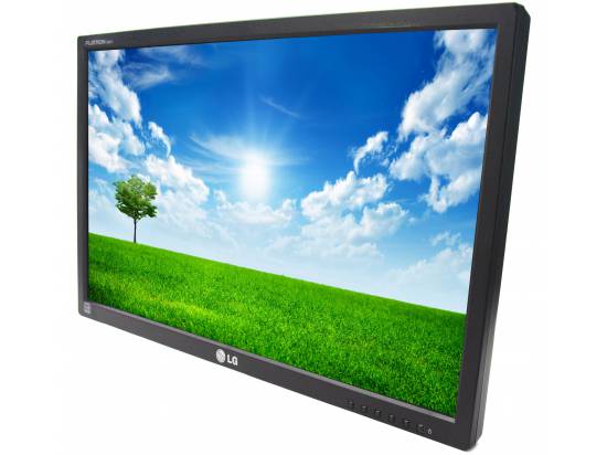 LG Flatron E2411T-BN 24" Widescreen LED LCD Monitor - Grade A - No Stand