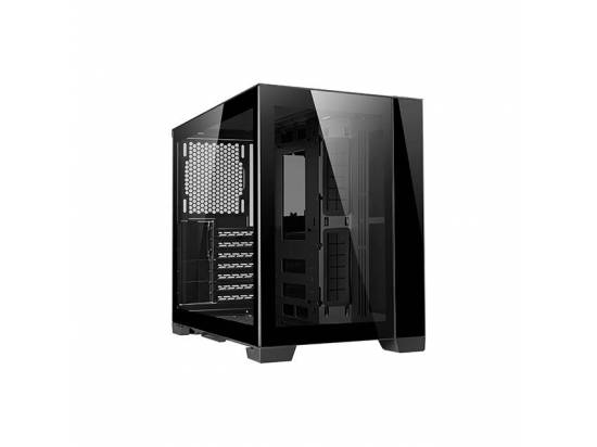 Lian Li O11-Dynamic-mini MT Gaming Case (ATX/ Micro-ATX/ Mini-ITX) - Black