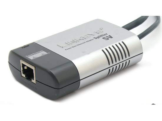 Linksys POES5 2-Port Ethernet Splitter
