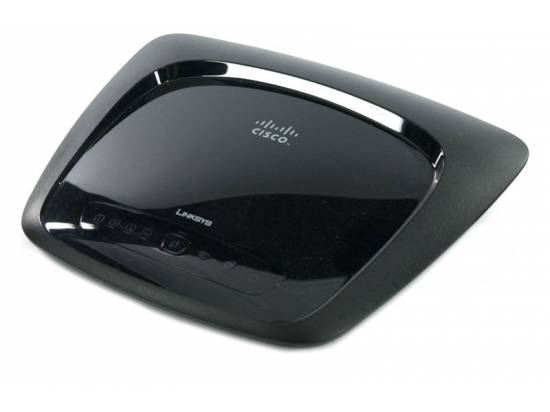 Linksys WRT120N 4-Port 10/100 Wireless-N Home Router