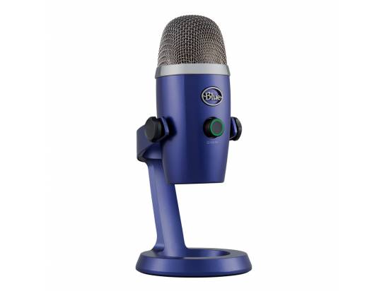 Logitech Blue Yeti Nano Wired Condenser Microphone
