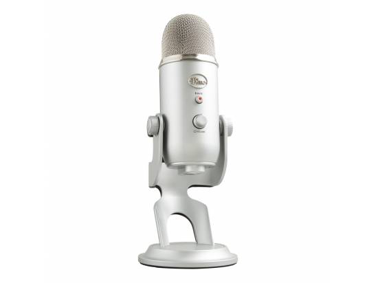 Logitech Blue Yeti Wired Condenser Microphone
