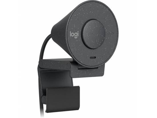 Logitech Brio 305 1080p USB-C Webcam - Graphite