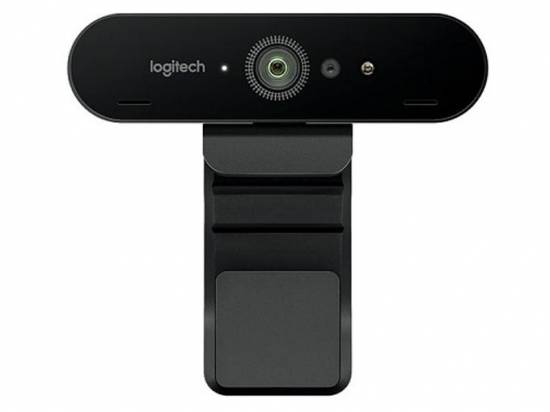 Logitech Brio 4K Pro Webcam