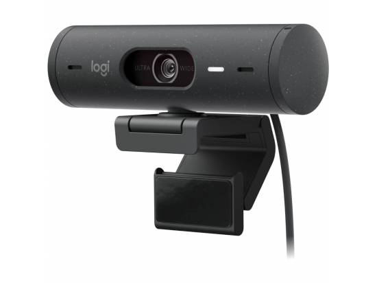 Logitech BRIO 505 USB-C Webcam